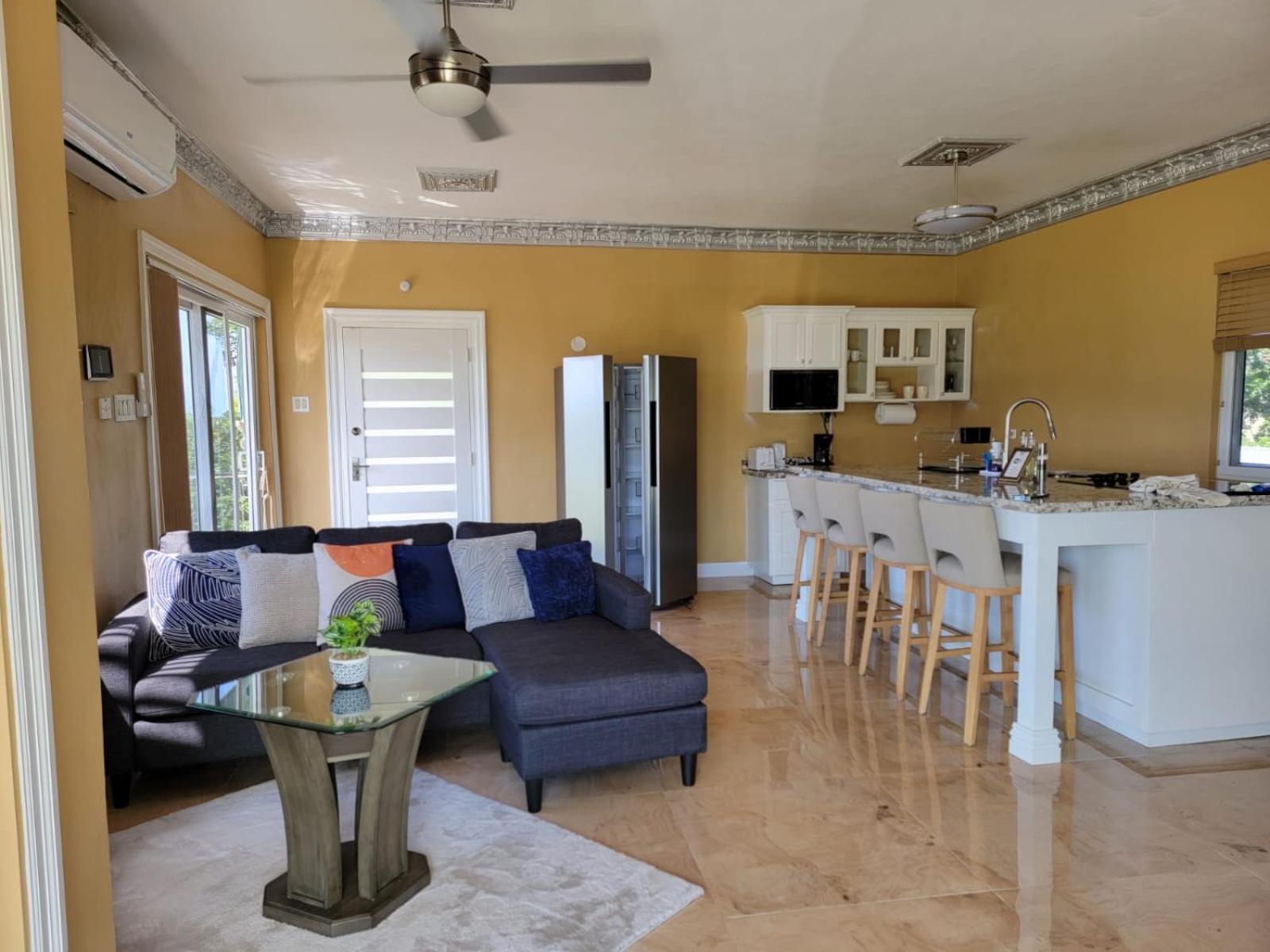 Villa Panorama Montego Bay Exterior foto