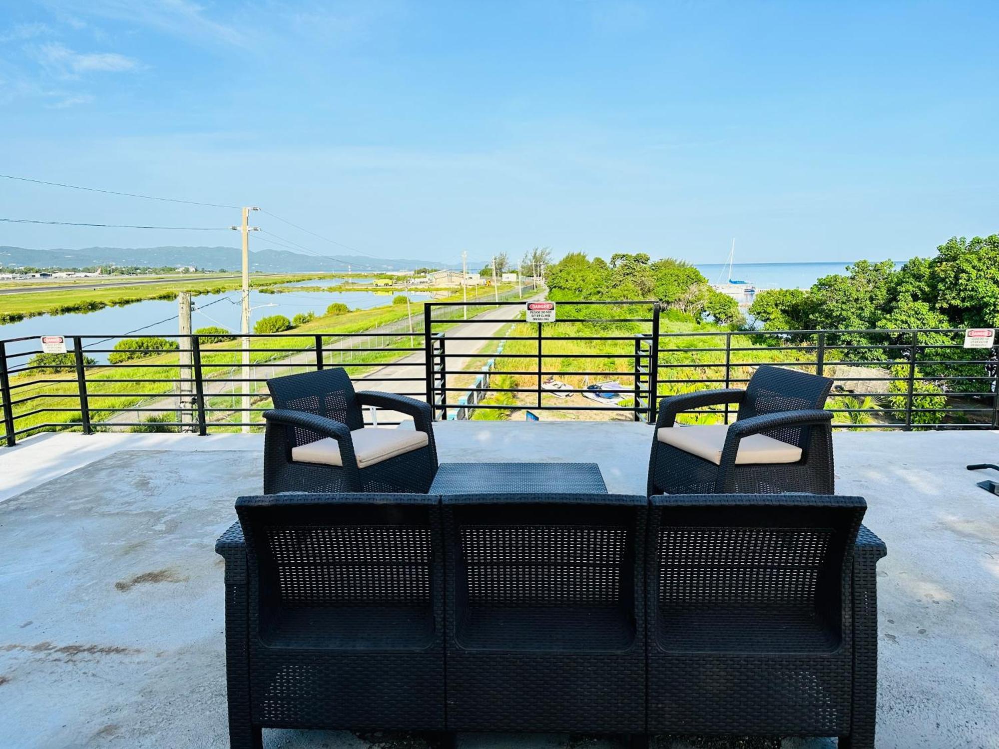 Villa Panorama Montego Bay Exterior foto