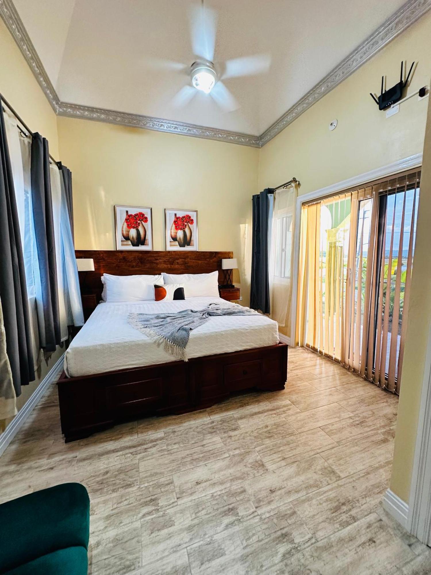 Villa Panorama Montego Bay Exterior foto