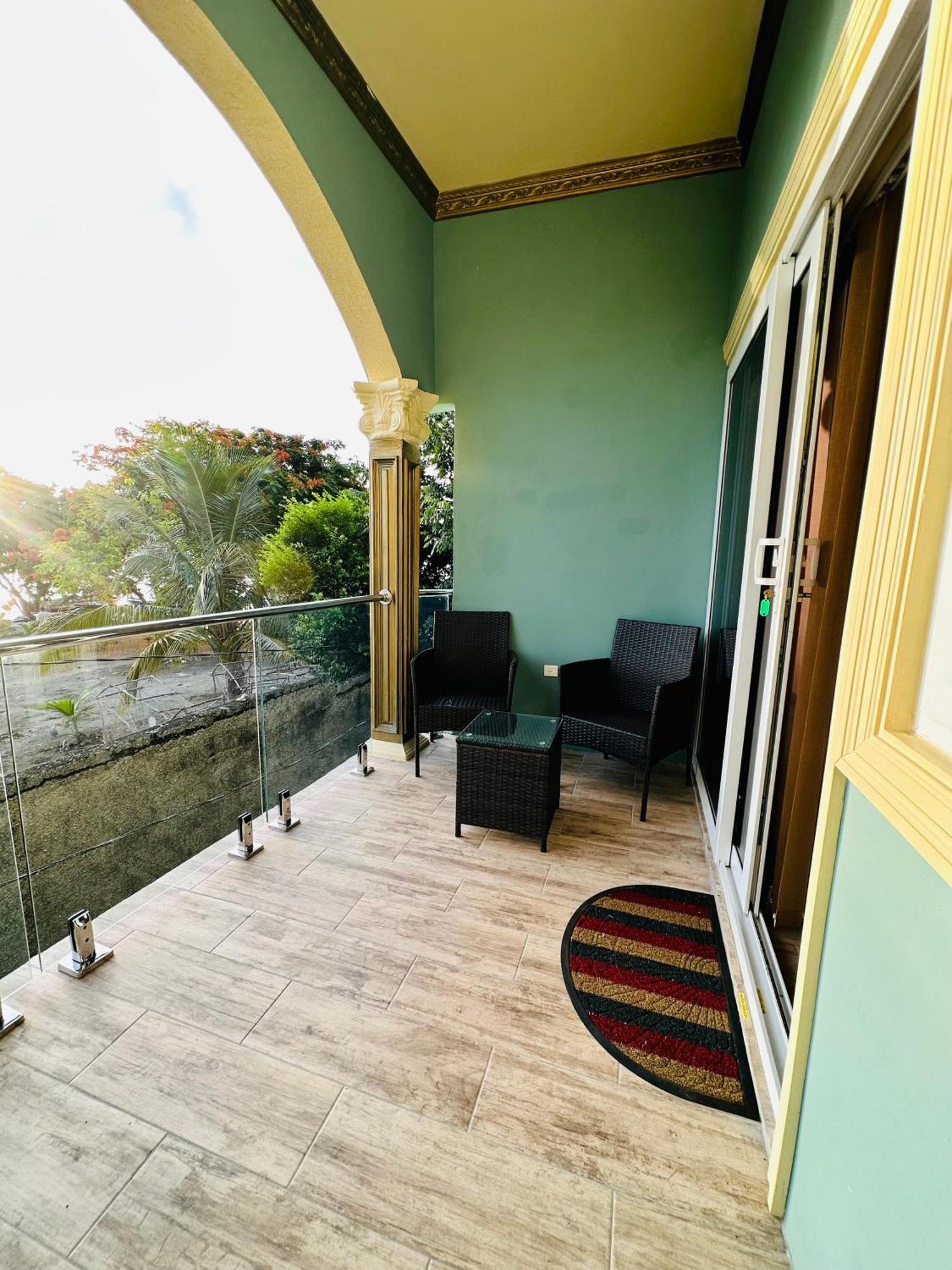 Villa Panorama Montego Bay Exterior foto